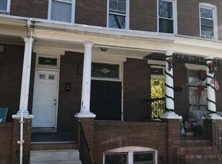 2631 Barclay St, Baltimore, MD 21218