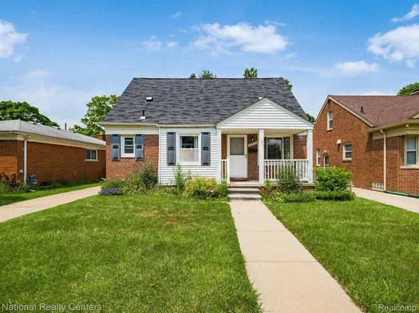 26938 W Chicago St, Redford, MI 48239