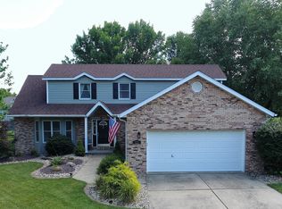 122 Behrens Dr, Edwardsville, IL 62025