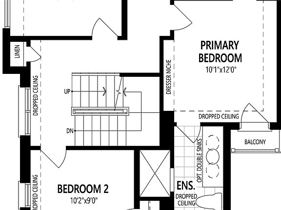 Second Floor