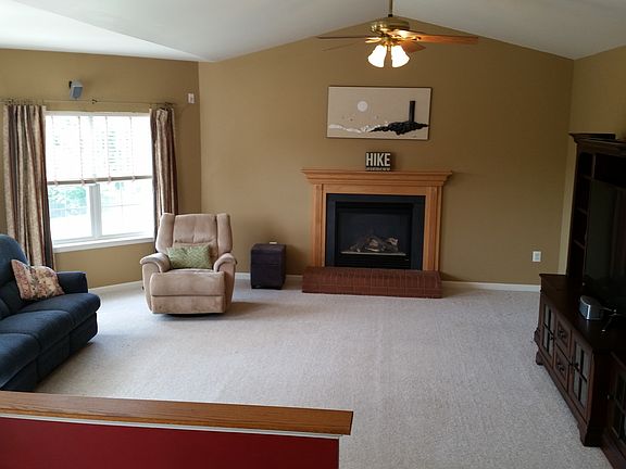 Huge Family Room