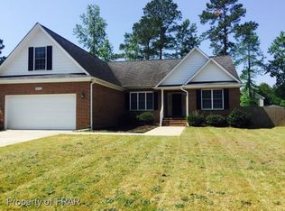 3433 Broomsgrove Dr, Fayetteville, NC 28306