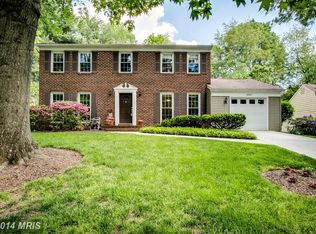 4945 Reedy Brook Ln, Columbia, MD 21044