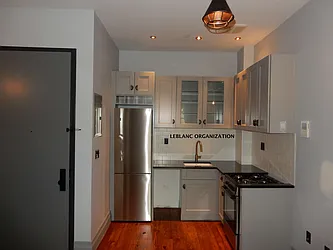 Rented by The LeBlanc Organization Inc