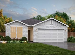 Creek View Plan, The Meadows at Hunters Ranch, San Antonio, TX 78253