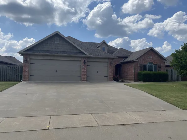 6202 W Sage Dr, Rogers, AR 72758