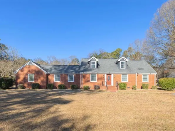 614 Burnett Ferry Rd SW, Rome, GA 30165