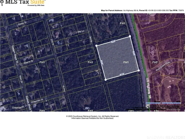 0 Highway 98, Fairhope, AL 36532