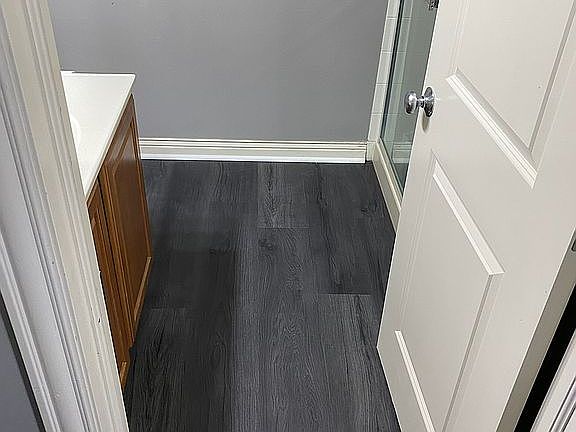 New flooring 2022