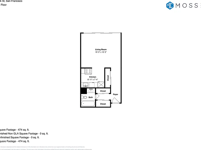 455 Eddy St — Photo 24