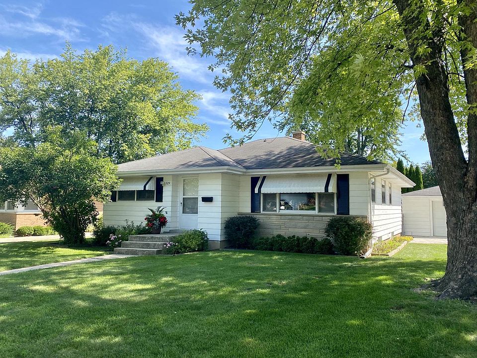 1st image of 529 Flossmoor Ave