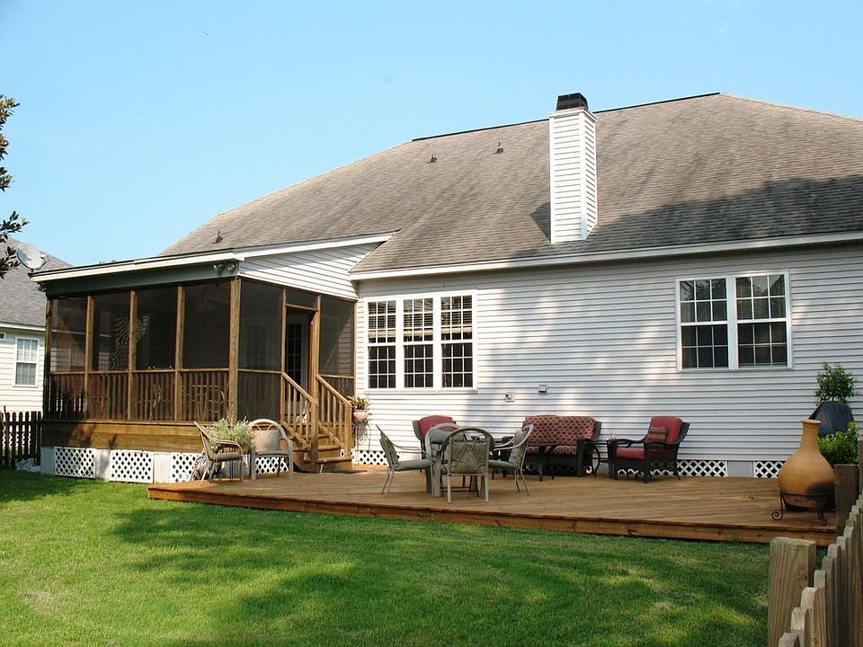 Beautiful Backyard