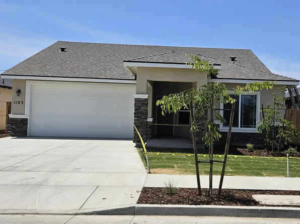 1103 S Mesa Oak Street, Porterville, CA 93257