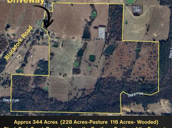 172 Blackfork Rd, Greenbrier, AR 72058