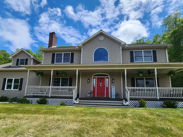 82 Cherry Tree Ln, Coudersport, PA 16915