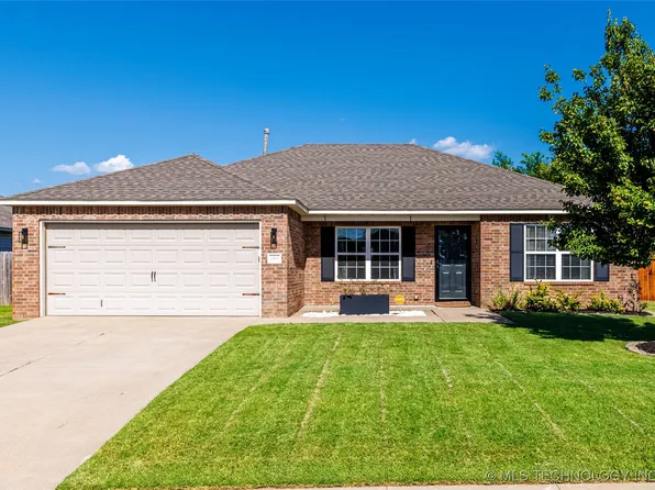 23093 Bessie Blvd, Claremore, OK 74019