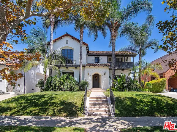 450 N Orange Dr #U, Los Angeles, CA 90036
