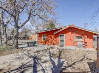 4316 Fillmore St, Denver, CO 80216