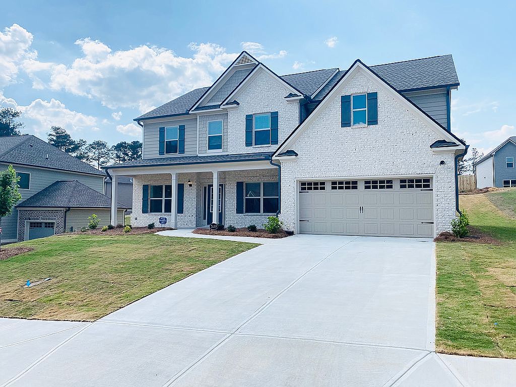 2459 Tomoka Dr, Bethlehem, GA 30620 | Zillow