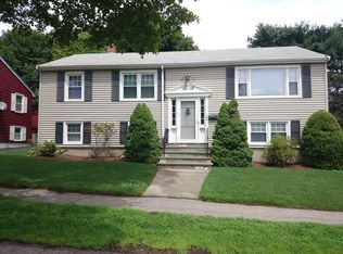 22 Westmoor Rd, West Roxbury, MA 02132