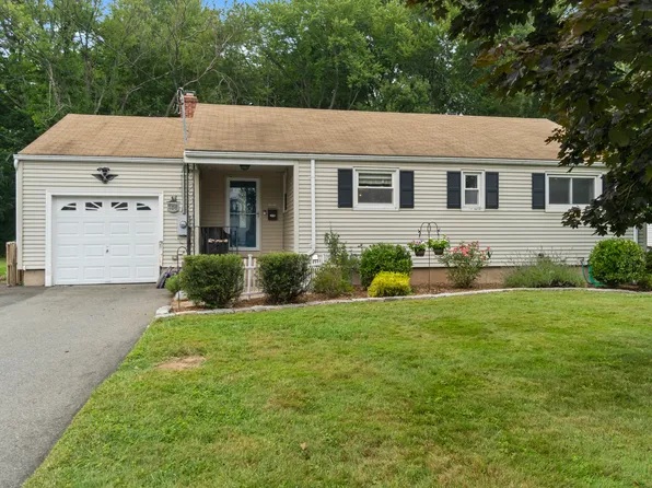 106 Gilbert Road, Newington, CT 06111