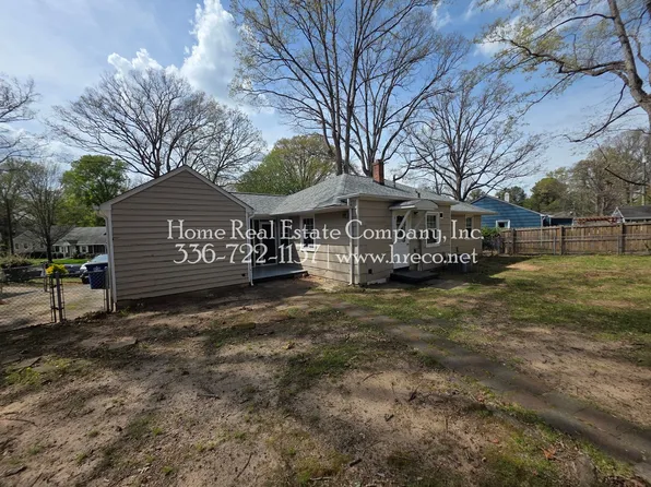 525 Lester Ln, Winston Salem, NC 27103