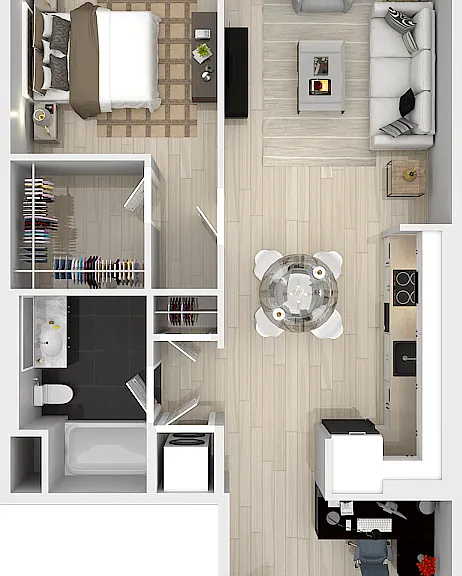 The Dylan Apartments, LLC — Photo 83
