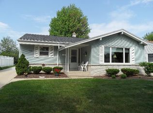 3571 S 93rd St, Milwaukee, WI 53228