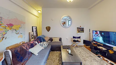 Rented by Bond New York