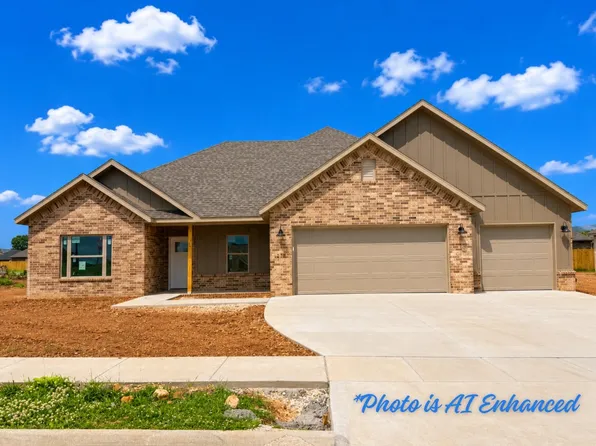 172 N Panther Ave, Farmington, AR 72730