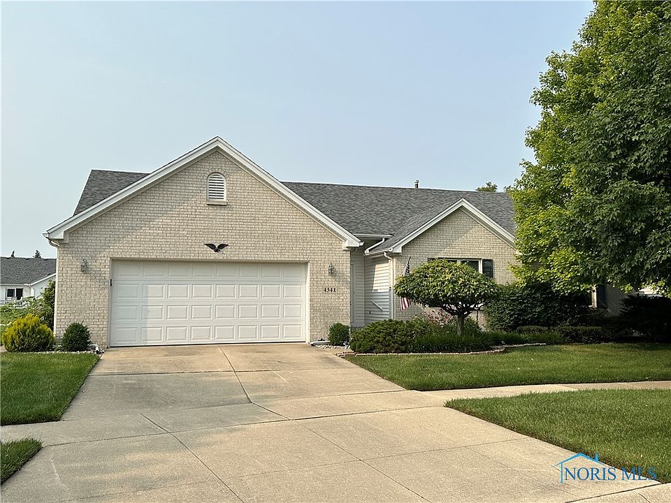 4341 N Watercrest Dr, Toledo, OH 43614 Zillow