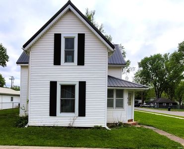 418 E Cumberland St, Camden, IN, 46917