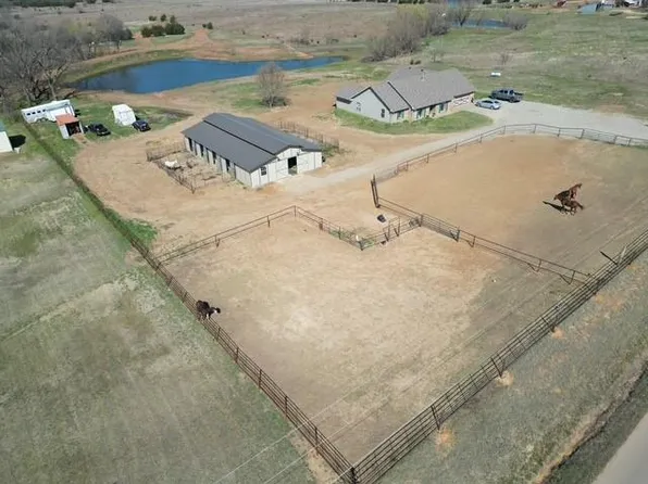 103409 S 3520th Rd, Prague, OK 74864