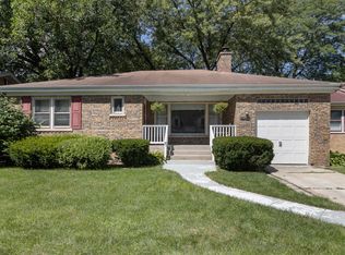 18544 Gottschalk Ave, Homewood, IL 60430