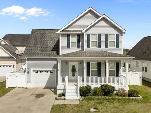 185 Crooked Run Drive, New Bern, NC 28560