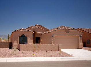 12338 N Golden Mirror Dr, Marana, AZ 85658
