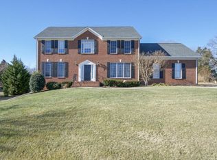 101 Manassas Cir, Daleville, VA 24083