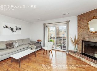 927 S Rolfe St #2, Arlington, VA 22204