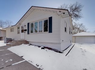 564 54th Ave NE, Fridley, MN 55421