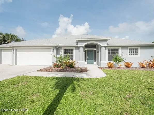 5870 Treasure Ln, Grant Valkaria, FL 32949