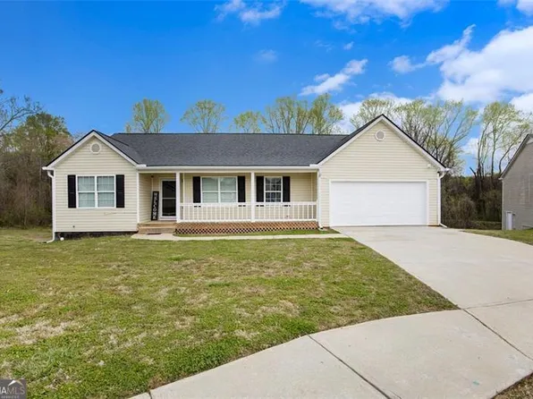 927 Rosewood Ln, Monroe, GA 30656