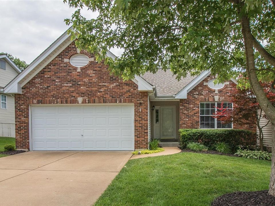 Welcome to 4520 Von Talge Meadows Ct.!