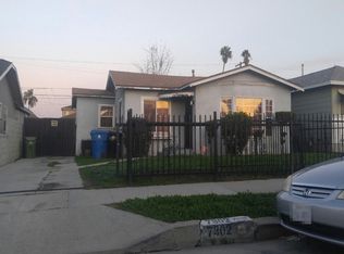 7302 9th Ave, Los Angeles, CA 90043