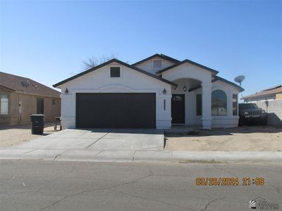 1555 E San Francisco St, San Luis, AZ, 85349
