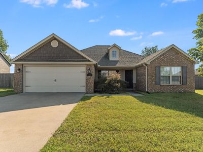 1300 Lariat Dr, Centerton, AR, 72719