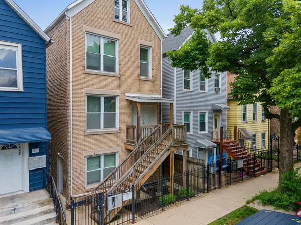 4440 S Honore St, Chicago, IL 60609