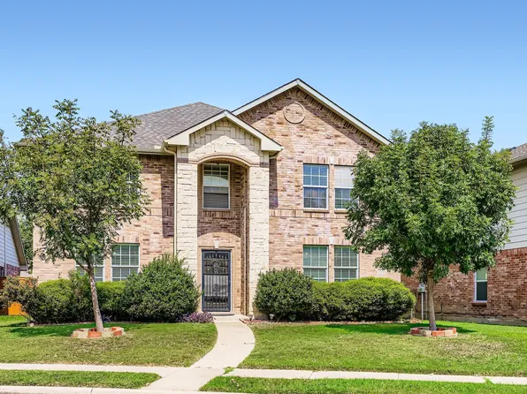 1325 Shelborn Dr, Allen, TX 75002