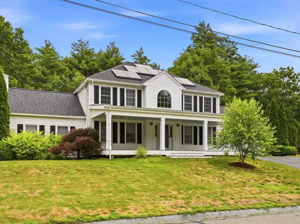 3 Sandstone Drive, Nashua, NH 03063