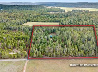 4430F Springdale Hunters Rd, Springdale, WA 99173