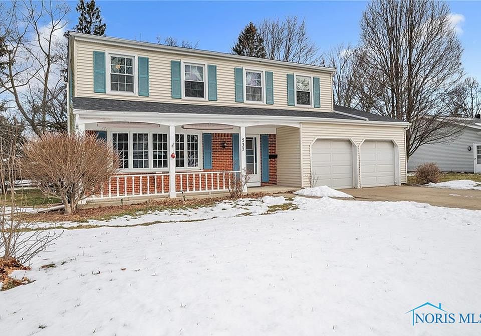 537 Dussel Dr, Maumee, OH 43537 Zillow